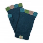 Fingerless Gloves | Fabulous Fagin | Diesel Blue